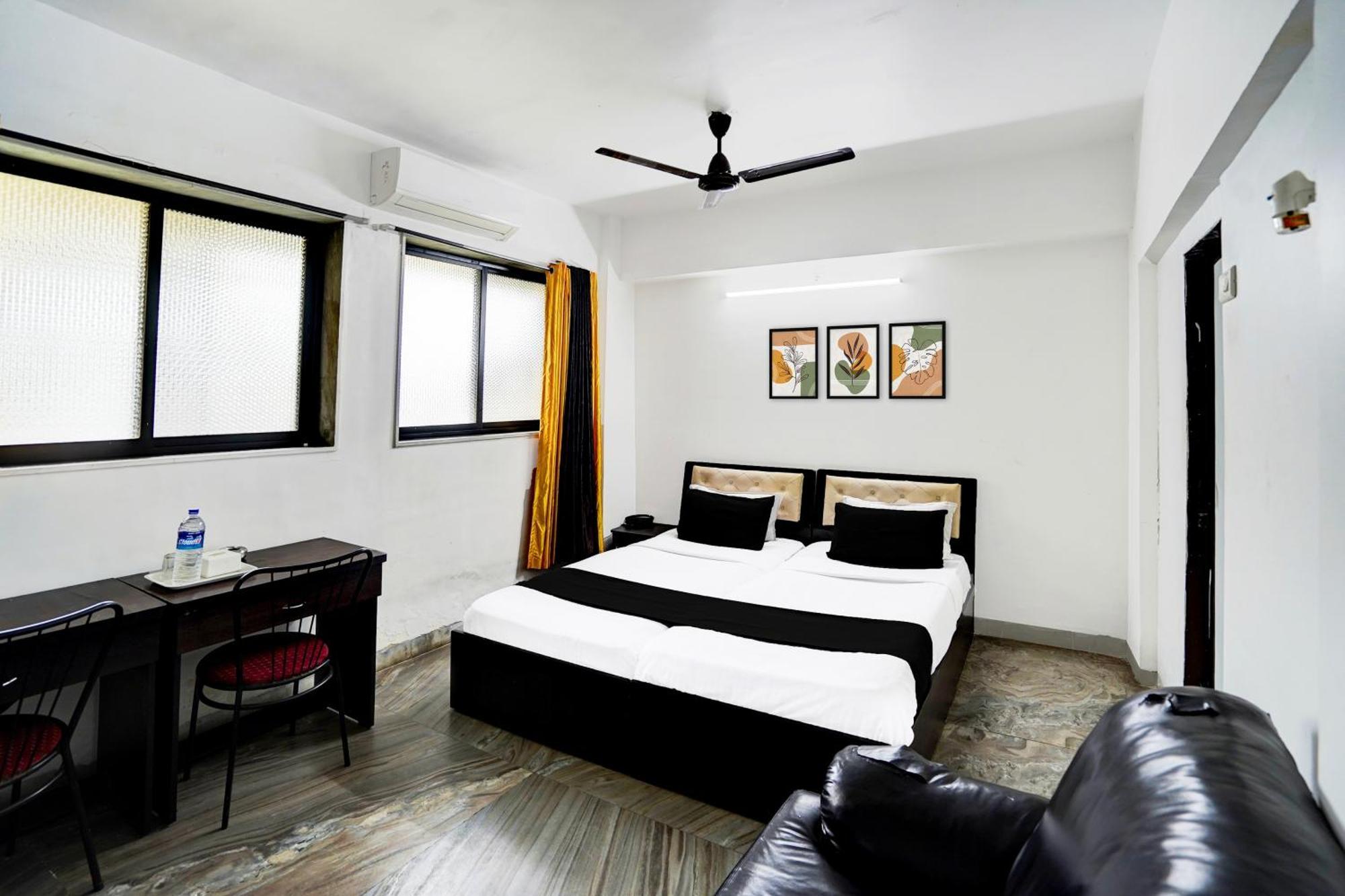 Super Hotel O Deluxe United Corporate Home Navi Mumbai Bagian luar foto