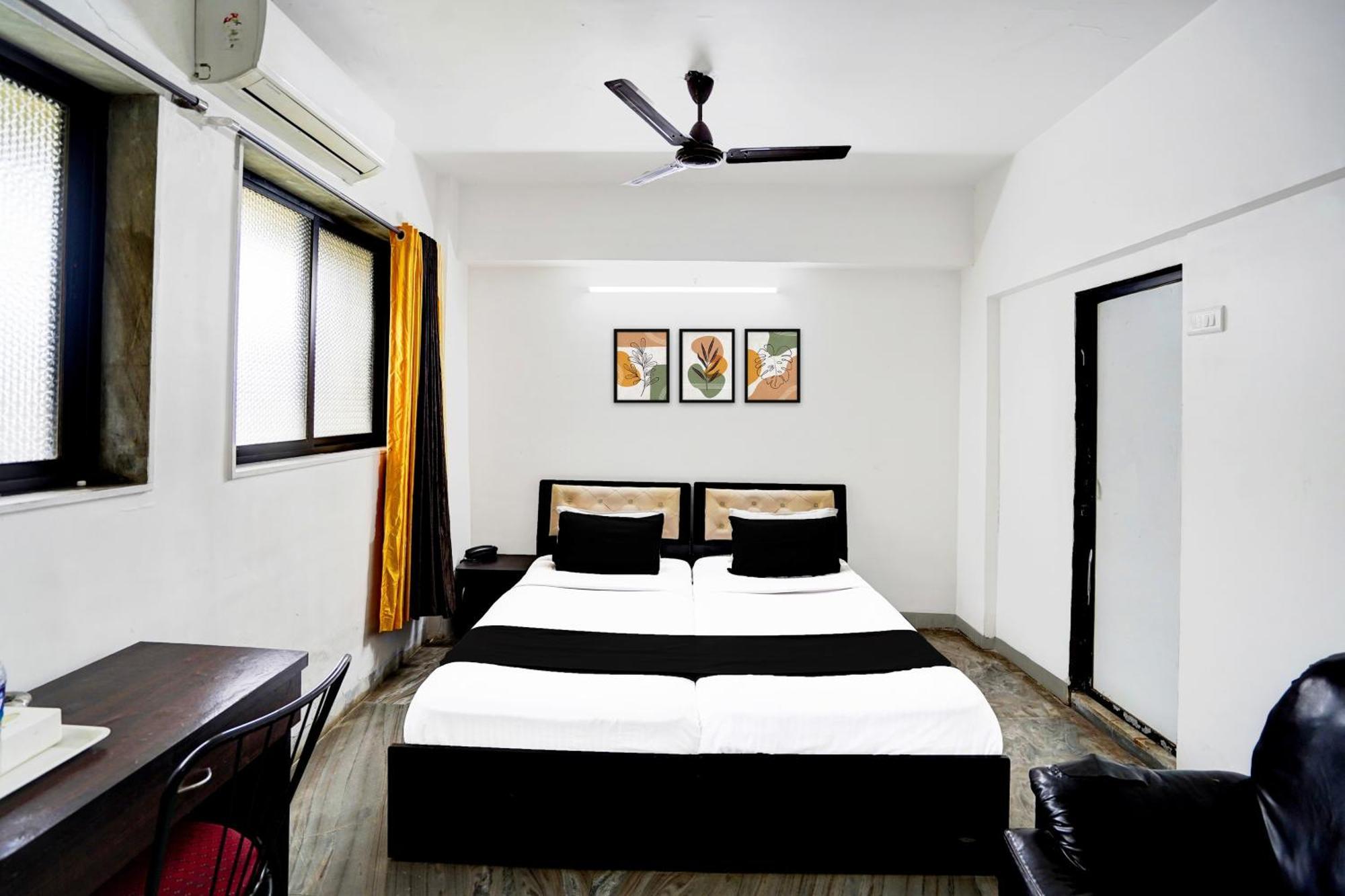 Super Hotel O Deluxe United Corporate Home Navi Mumbai Bagian luar foto
