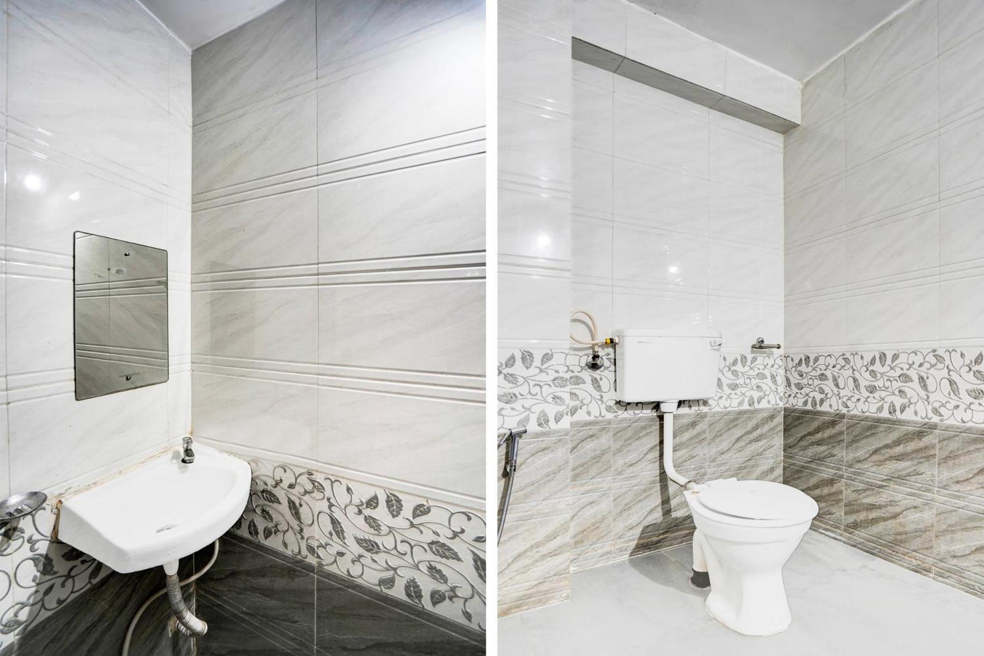 Super Hotel O Deluxe United Corporate Home Navi Mumbai Bagian luar foto