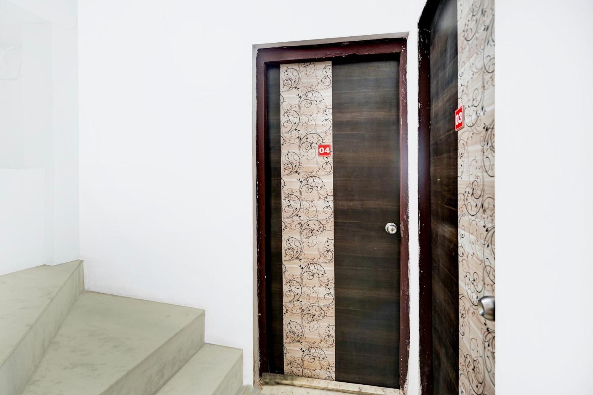 Super Hotel O Deluxe United Corporate Home Navi Mumbai Bagian luar foto