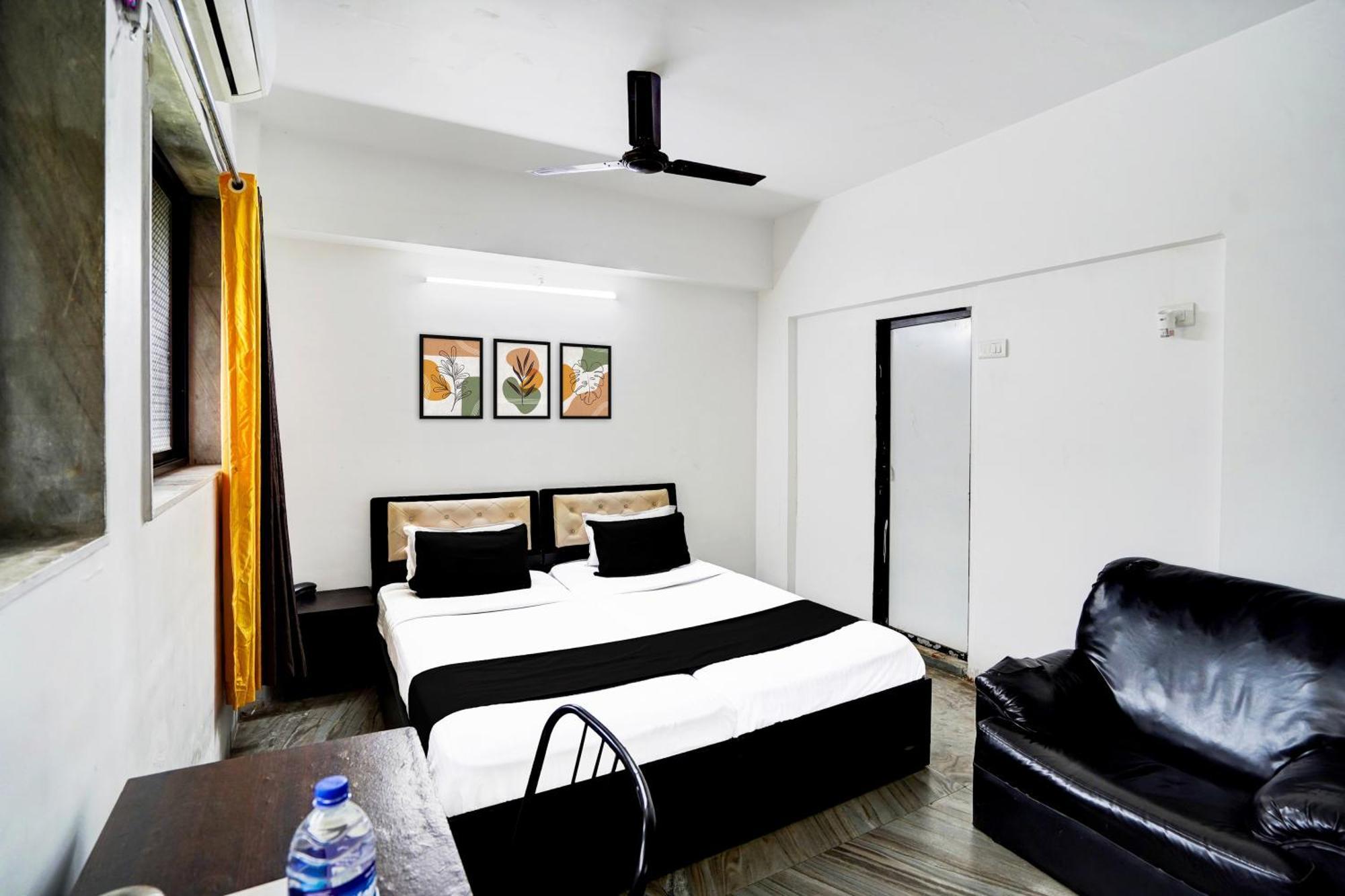 Super Hotel O Deluxe United Corporate Home Navi Mumbai Bagian luar foto