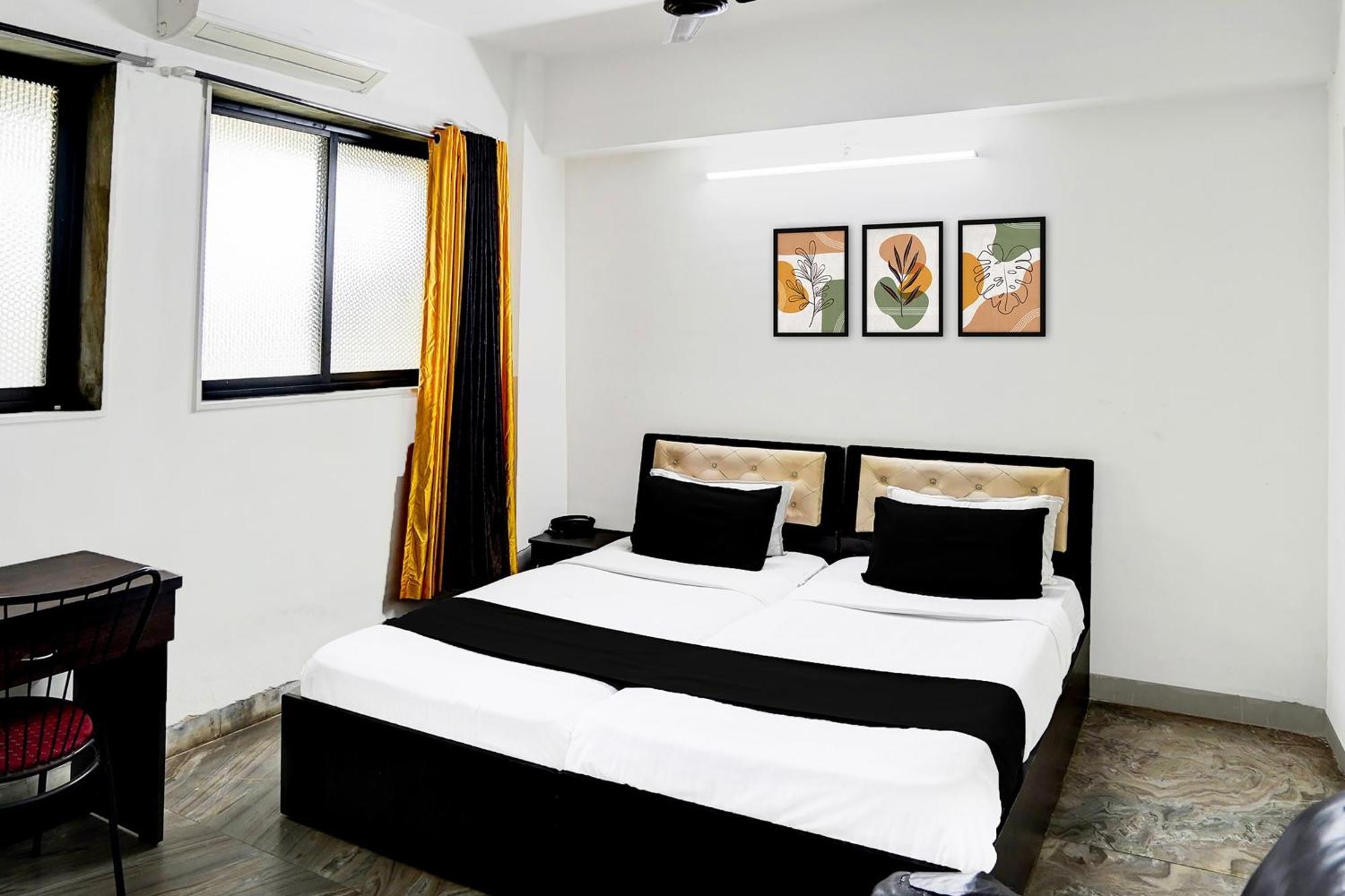 Super Hotel O Deluxe United Corporate Home Navi Mumbai Bagian luar foto