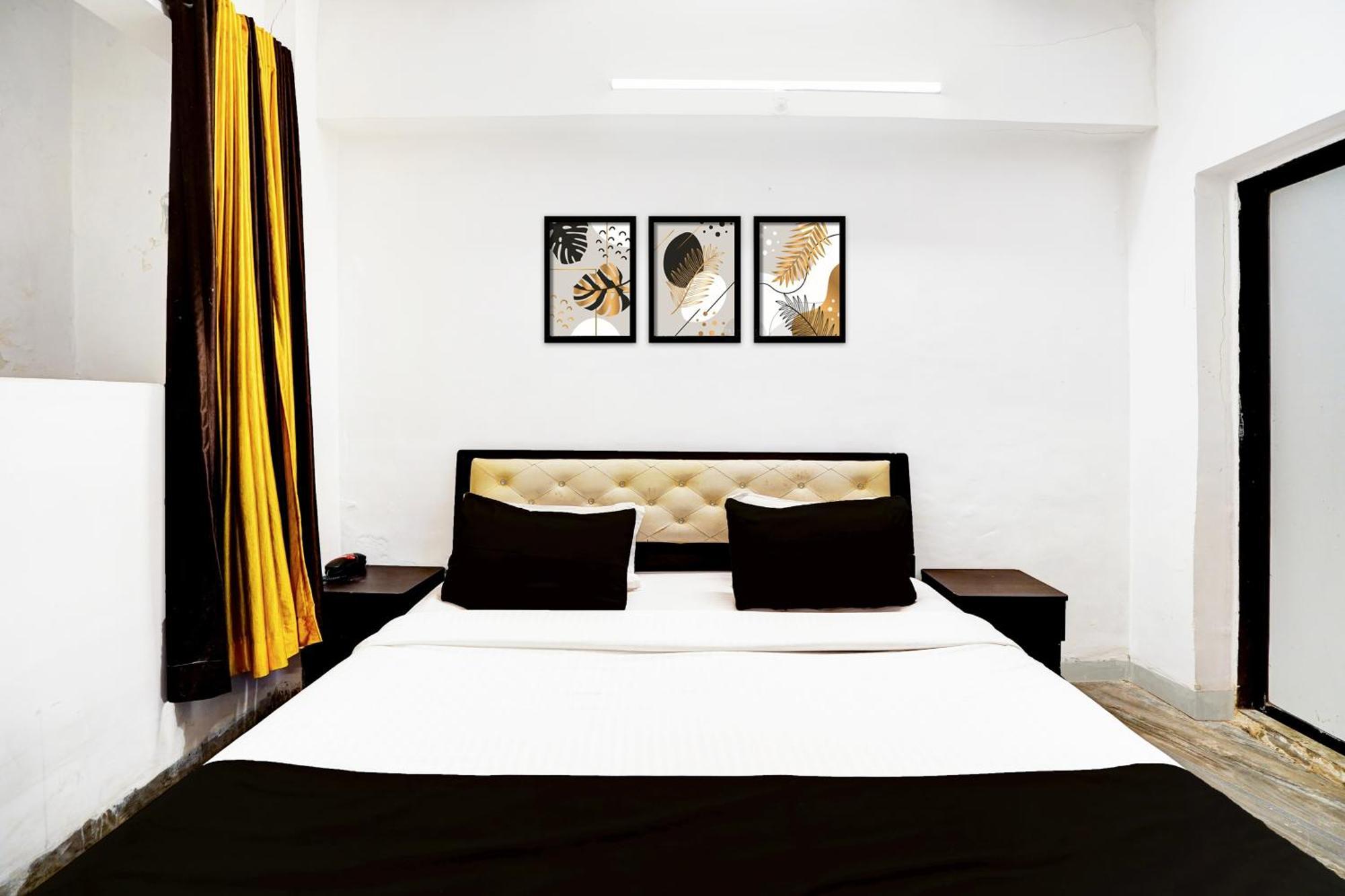 Super Hotel O Deluxe United Corporate Home Navi Mumbai Bagian luar foto