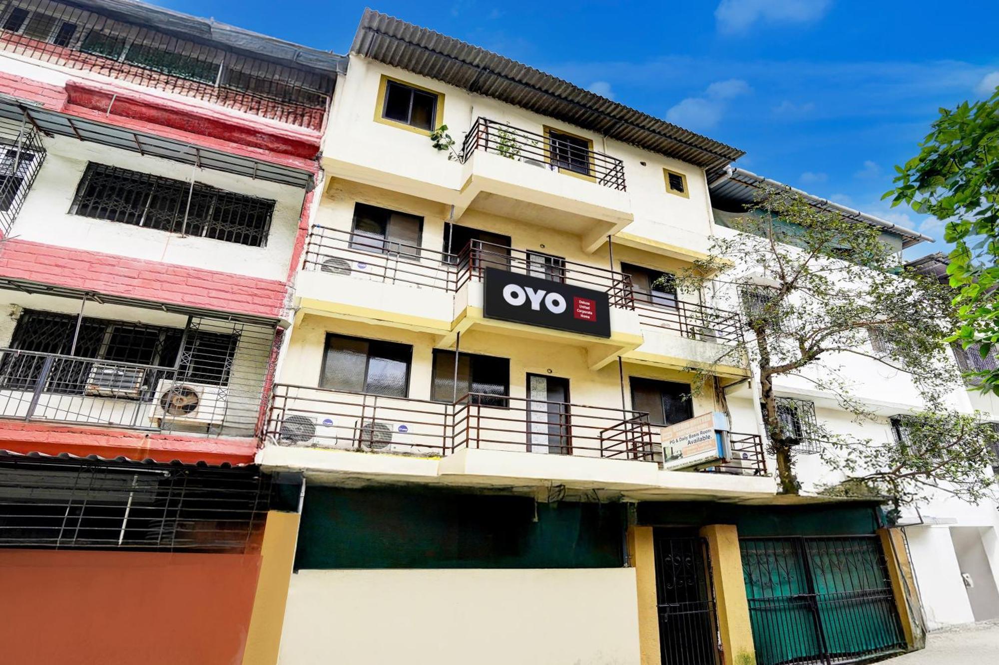 Super Hotel O Deluxe United Corporate Home Navi Mumbai Bagian luar foto
