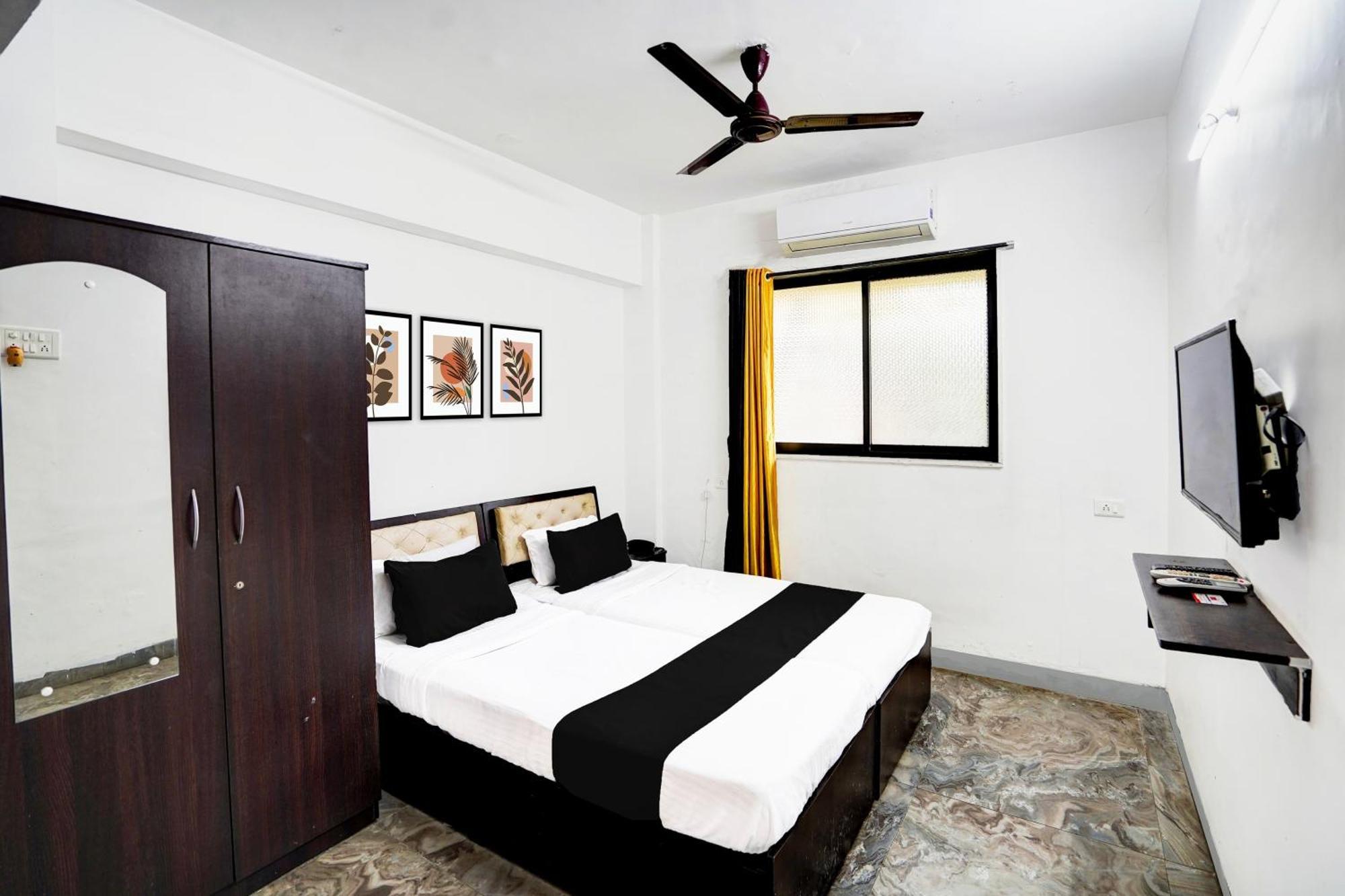 Super Hotel O Deluxe United Corporate Home Navi Mumbai Bagian luar foto