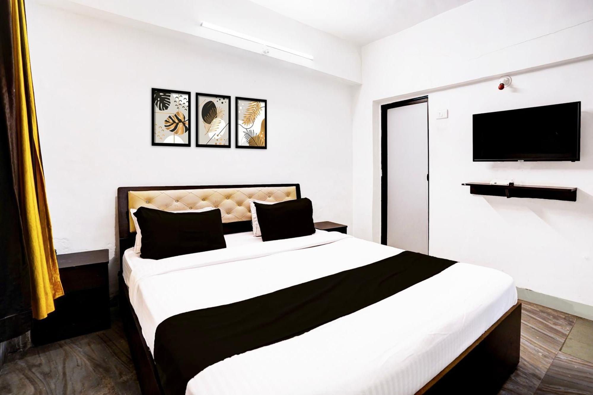 Super Hotel O Deluxe United Corporate Home Navi Mumbai Bagian luar foto