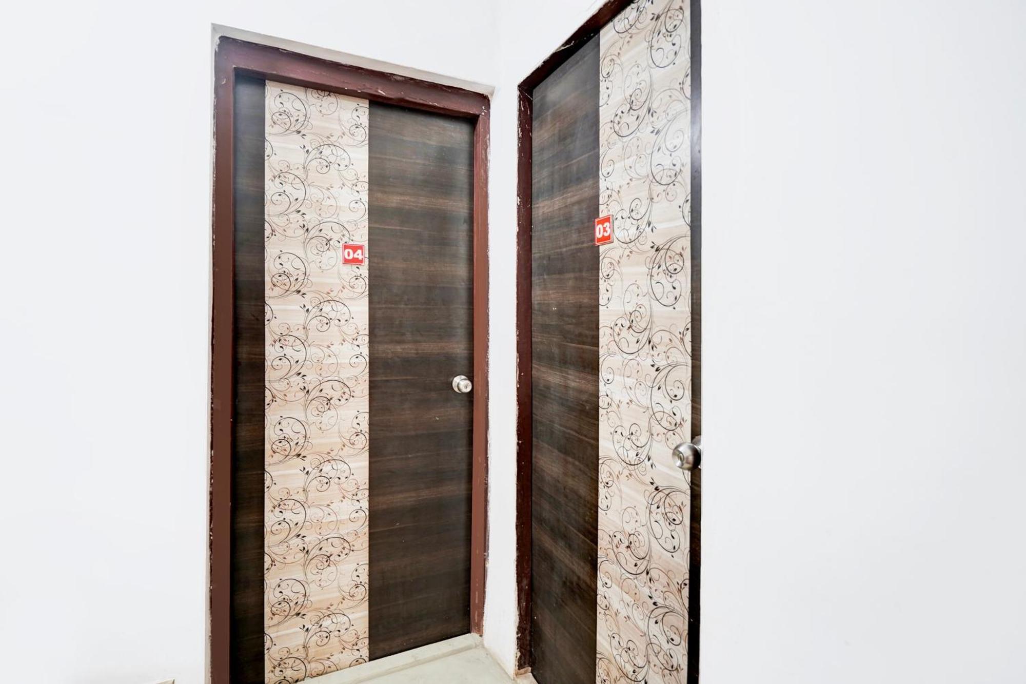 Super Hotel O Deluxe United Corporate Home Navi Mumbai Bagian luar foto