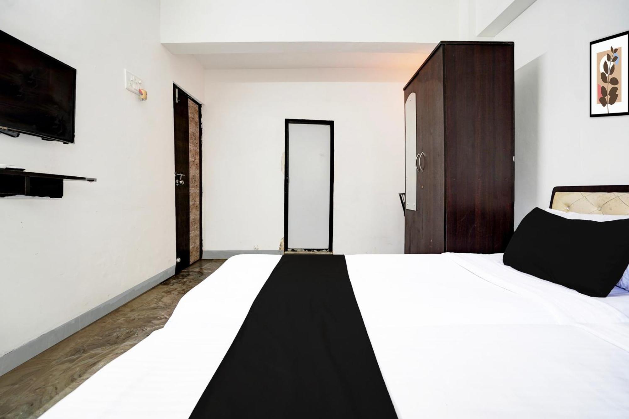 Super Hotel O Deluxe United Corporate Home Navi Mumbai Bagian luar foto