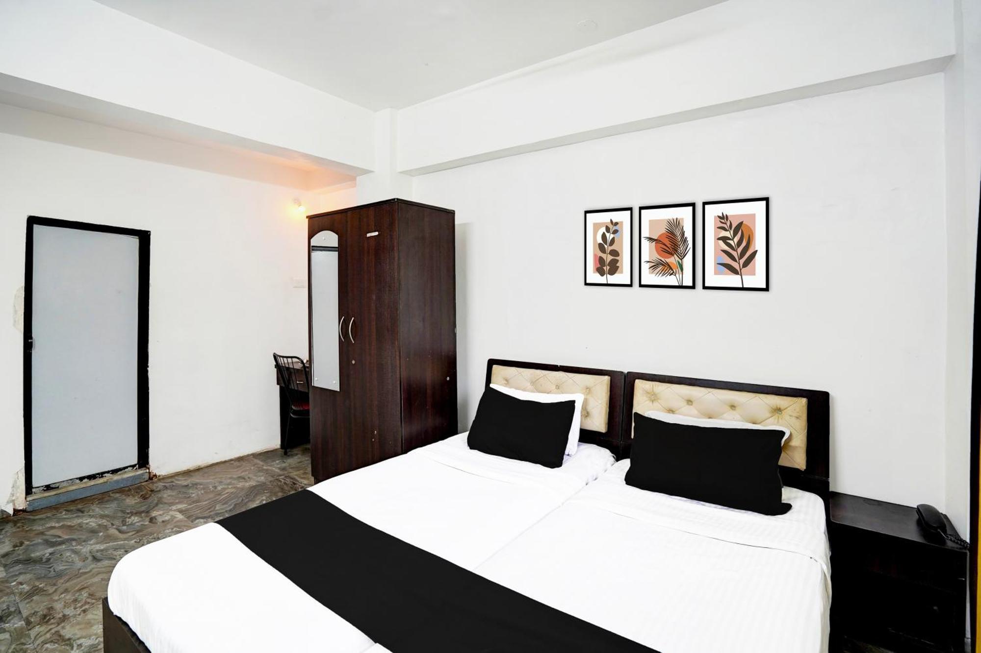 Super Hotel O Deluxe United Corporate Home Navi Mumbai Bagian luar foto