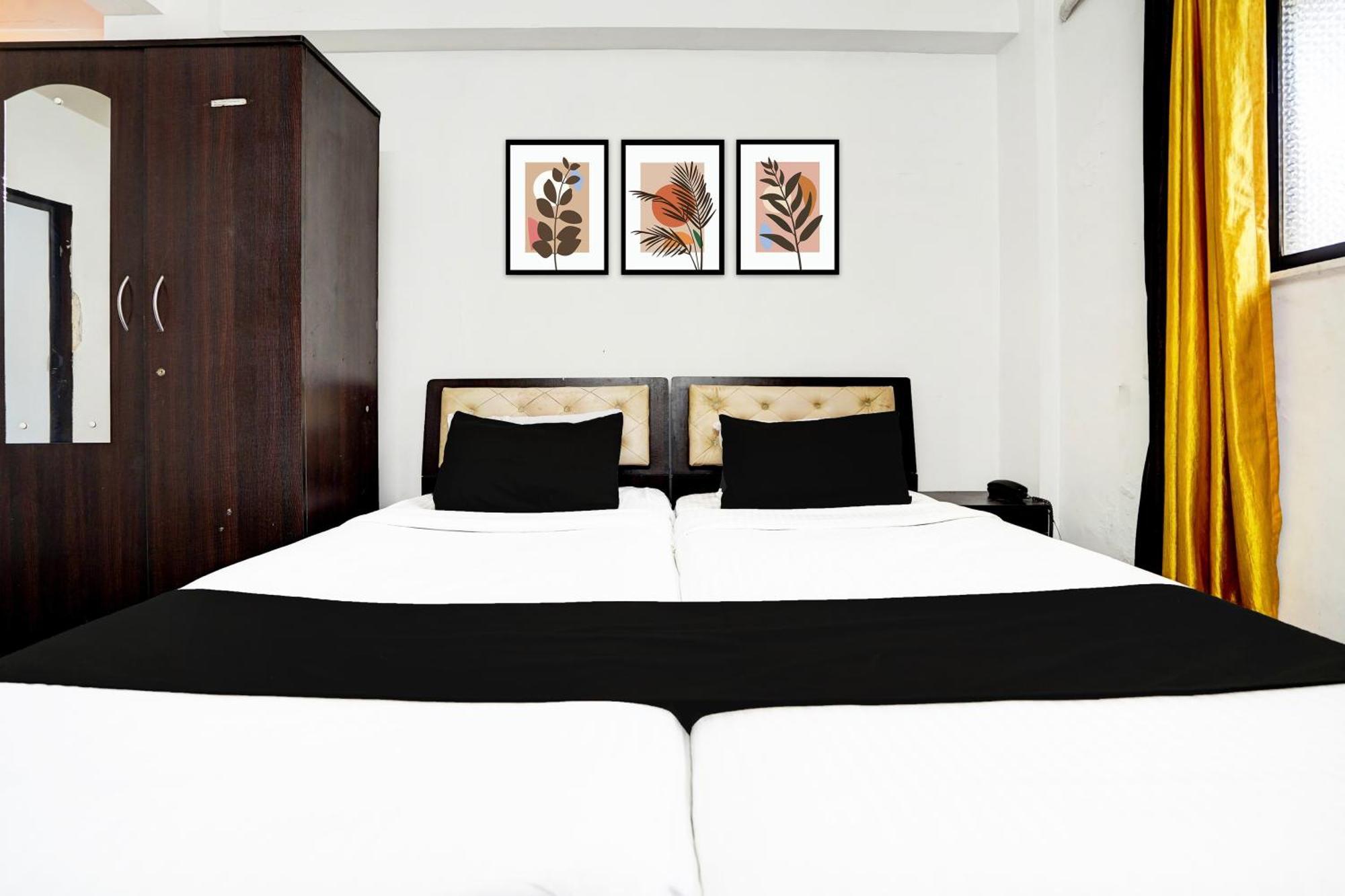 Super Hotel O Deluxe United Corporate Home Navi Mumbai Bagian luar foto