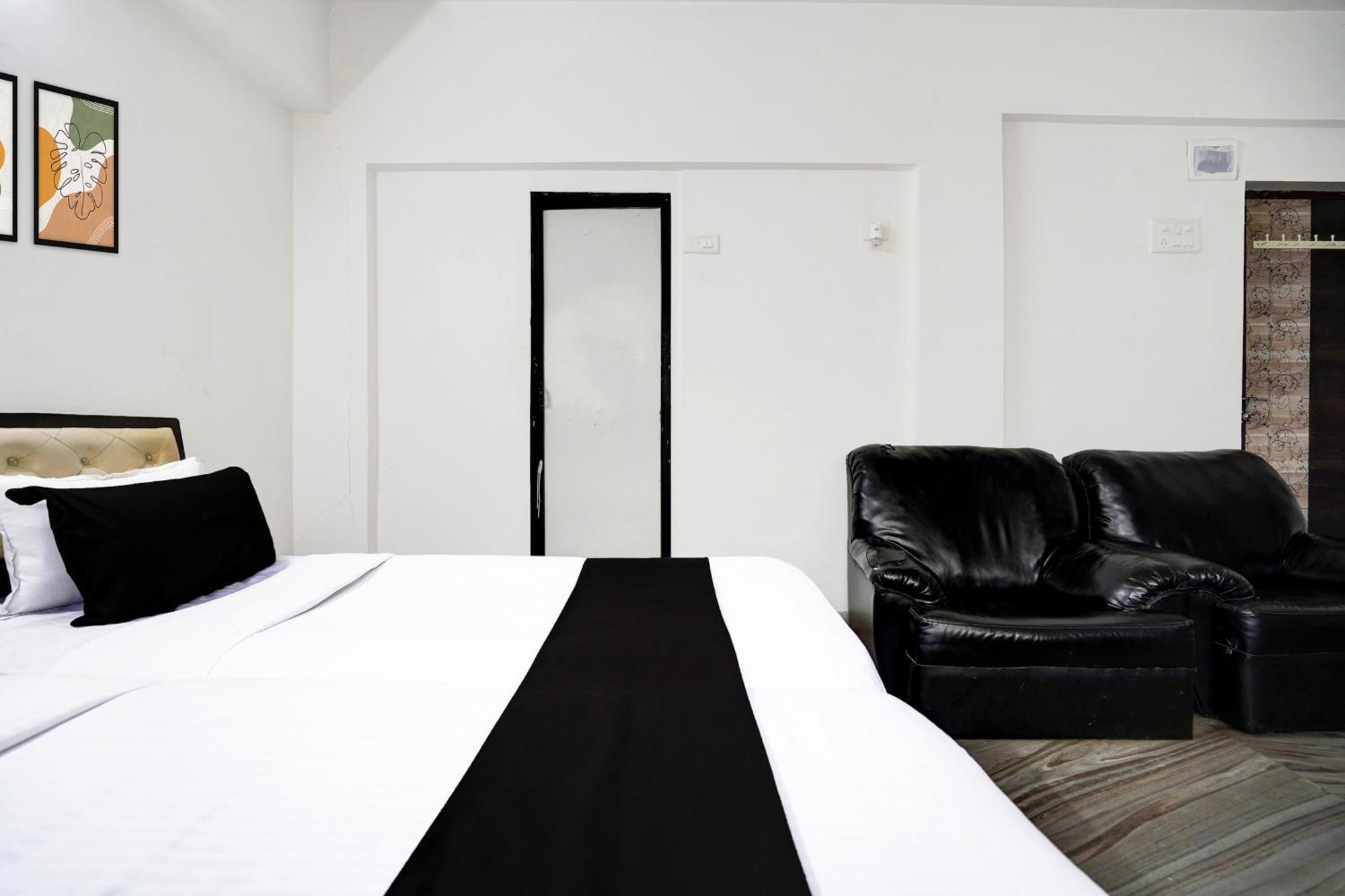 Super Hotel O Deluxe United Corporate Home Navi Mumbai Bagian luar foto