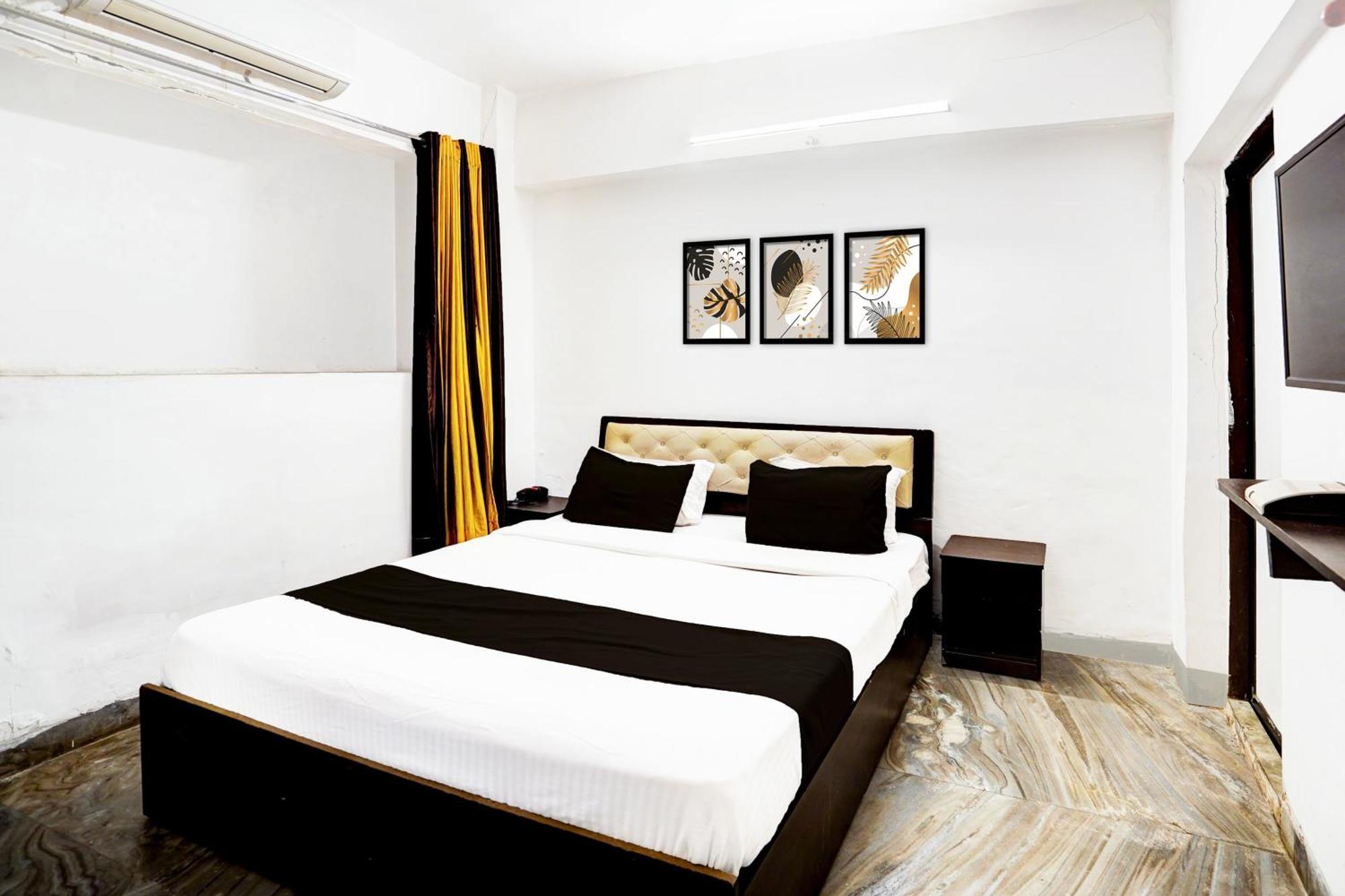 Super Hotel O Deluxe United Corporate Home Navi Mumbai Bagian luar foto