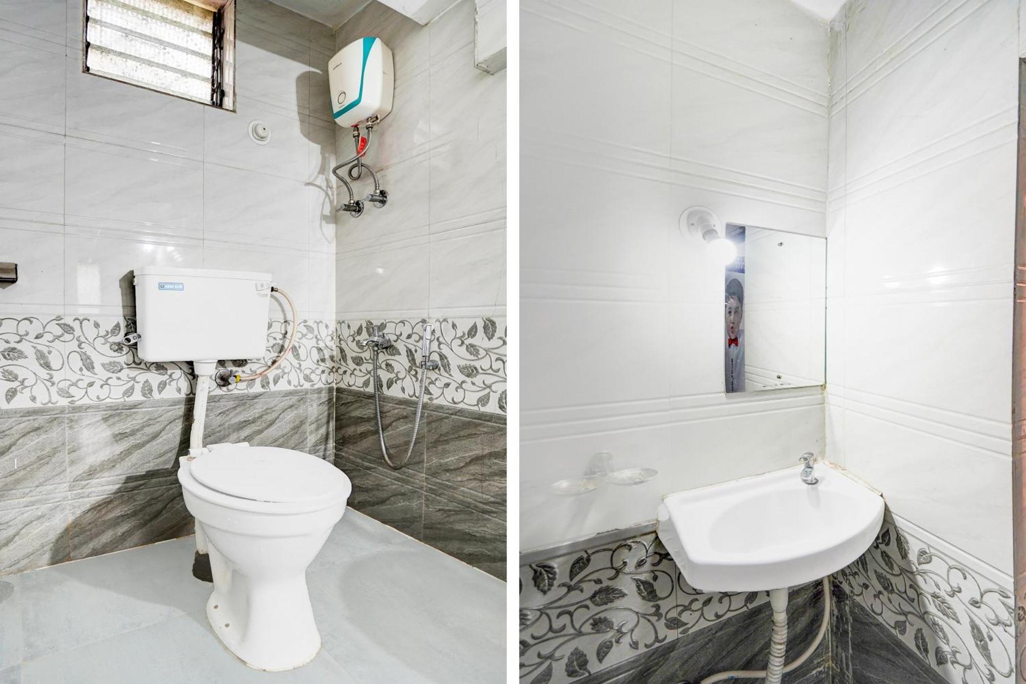 Super Hotel O Deluxe United Corporate Home Navi Mumbai Bagian luar foto
